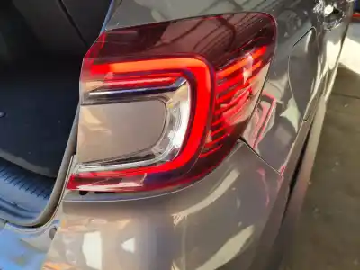 Автозапчасти б/у правый задний фонарь за renault captur ii techno ссылки oem iam 265507894r  