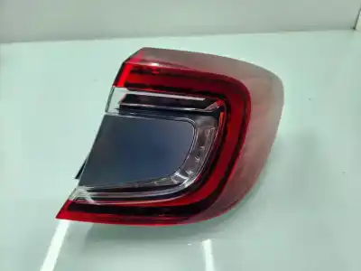 Автозапчасти б/у правый задний фонарь за renault captur ii techno ссылки oem iam 265507894r  