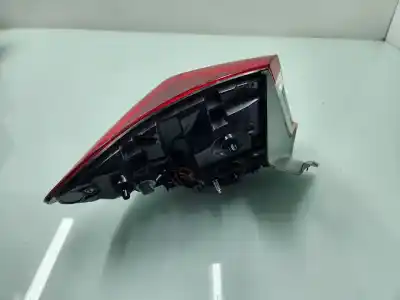 Автозапчасти б/у правый задний фонарь за renault captur ii techno ссылки oem iam 265507894r  