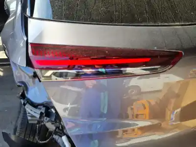 Автозапчастина б/у внутрішній лівий задній ліхар для renault captur ii techno посилання на oem iam 265553734r  