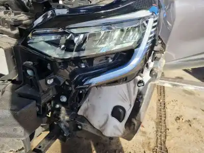 Peça sobressalente para automóvel em segunda mão farol / farolim esquerdo por renault captur ii techno referências oem iam 260601693r  