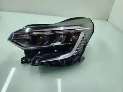 Peça sobressalente para automóvel em segunda mão farol / farolim esquerdo por renault captur ii techno referências oem iam 260601693r  