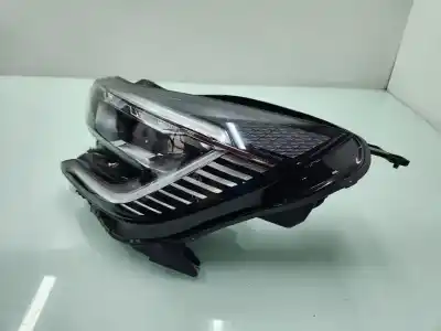 Автозапчасти б/у левая фара за renault captur ii techno ссылки oem iam 260601693r