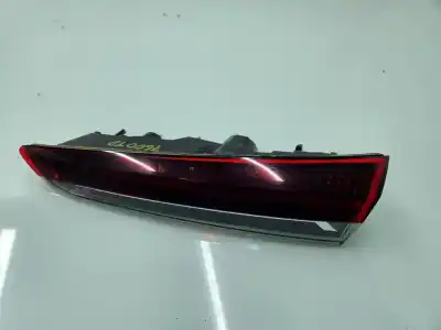 Автозапчасти б/у внутренний правый задний фонарь за renault captur ii techno ссылки oem iam 265501234r  