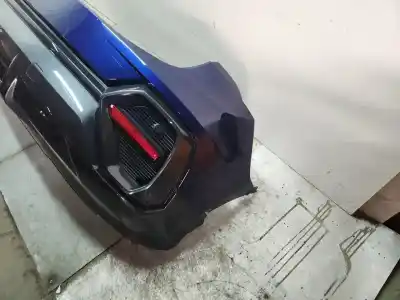 Pezzo di ricambio per auto di seconda mano paraurti posteriore per audi q3 sportback (f3n) 35 tdi riferimenti oem iam 