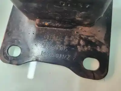 Second-hand car spare part Rear Bumper Reinforcement for SEAT LEON (5F1) Reference OEM IAM references 5F0807305  
