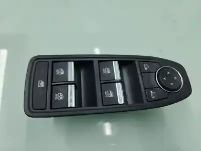 Автозапчастина б/у передні вікний вмикач для renault captur ii techno посилання на oem iam 254107080r  