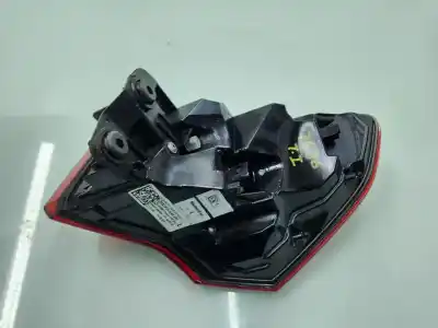Pezzo di ricambio per auto di seconda mano lampada posteriore sinistra per audi q3 sportback (f3n) 35 tdi riferimenti oem iam 83a945091