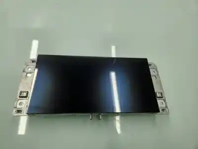 Pezzo di ricambio per auto di seconda mano display multifunzione per audi q3 sportback (f3n) 35 tdi riferimenti oem iam 83a919604c
