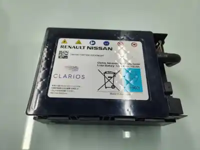 Автозапчастина б/у аккумулятор для renault captur ii techno посилання на oem iam 244104110r  
