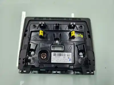 Автозапчасти б/у многофункциональный дисплей за renault captur ii techno ссылки oem iam 280342895r