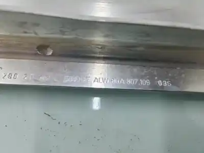 Автозапчастина б/у передній бампер підсилення для audi q3 (f3b) 35 tdi посилання на oem iam 83a807109  
