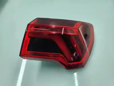 Second-hand car spare part right tailgate light for audi q3 (f3b) 35 tdi oem iam references 83a945092