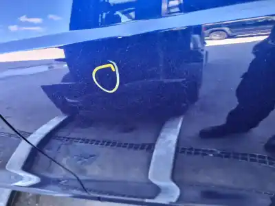 Peça sobressalente para automóvel em segunda mão porta do automóvel traseira esquerda por audi q3 (f3b) 35 tdi referências oem iam   