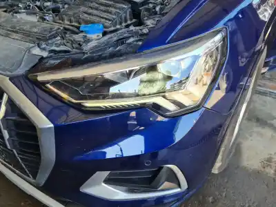 Автозапчастина б/у ліва фара для audi q3 (f3b) 35 tdi посилання на oem iam 83a941033  