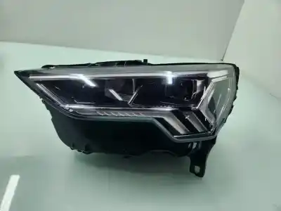 Автозапчастина б/у ліва фара для audi q3 (f3b) 35 tdi посилання на oem iam 83a941033  