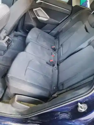 Автозапчасти б/у полный комплект сиденья за audi q3 (f3b) 35 tdi ссылки oem iam   