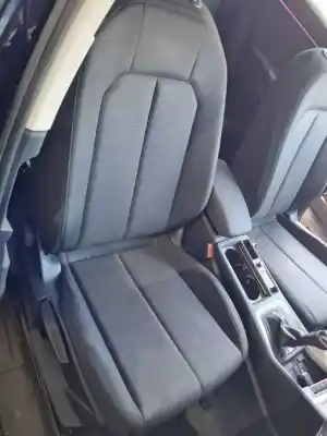 Автозапчасти б/у полный комплект сиденья за audi q3 (f3b) 35 tdi ссылки oem iam   