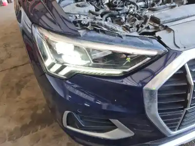 Автозапчасти б/у правая фара за audi q3 (f3b) 35 tdi ссылки oem iam 83a941034  
