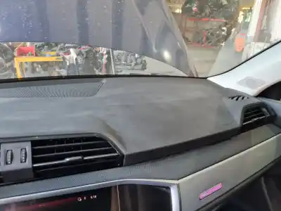 Автозапчастина б/у комплект подушки безпеки для audi q3 (f3b) 35 tdi посилання на oem iam   