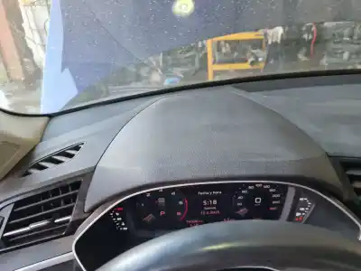 Автозапчастина б/у комплект подушки безпеки для audi q3 (f3b) 35 tdi посилання на oem iam   