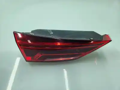 Автозапчасти б/у внутренний левый задний фонарь за audi q3 (f3b) 35 tdi ссылки oem iam 83a945093  