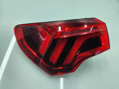 Second-hand car spare part left tailgate light for audi q3 (f3b) 35 tdi oem iam references 83a945091  