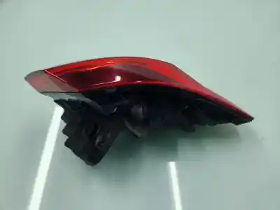 Second-hand car spare part left tailgate light for audi q3 (f3b) 35 tdi oem iam references 83a945091  