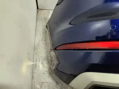 Автозапчастина б/у задній бампер для audi q3 (f3b) 35 tdi посилання на oem iam   