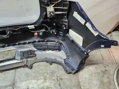 Автозапчастина б/у задній бампер для audi q3 (f3b) 35 tdi посилання на oem iam   