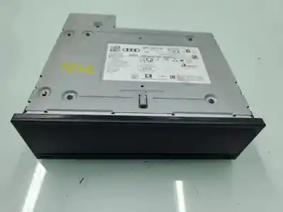 Pezzo di ricambio per auto di seconda mano sistema di navigazione gps per audi q3 sportback (f3n) 35 tdi riferimenti oem iam 82a035010