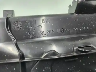 Автозапчасти б/у воздушный канал за audi q3 (f3b) 35 tdi ссылки oem iam 5q0129217a  