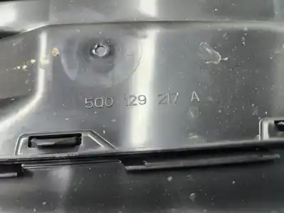 Автозапчасти б/у воздушный канал за audi q3 (f3b) 35 tdi ссылки oem iam 5q0129217a  