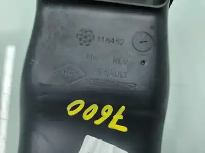 Peça sobressalente para automóvel em segunda mão tubo por renault captur ii techno referências oem iam 165556525r  