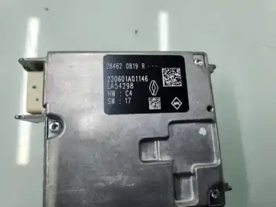 Second-hand car spare part camera for renault captur ii techno oem iam references 284620819r  