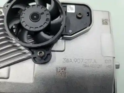 Автозапчастина б/у електронний модуль для volkswagen crafter kasten (sy) furgón 35 bl ta fwd посилання на oem iam 3wa907217a
