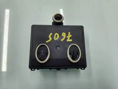 Peça sobressalente para automóvel em segunda mão módulo eletrônico por audi q3 (f3b) 35 tdi referências oem iam 5q0959593k  