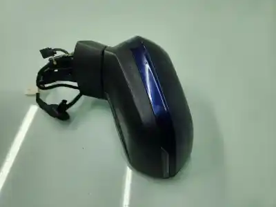 Peça sobressalente para automóvel em segunda mão espelho retrovisor esquerdo por audi q3 (f3b) 35 tdi referências oem iam 81a857535h  