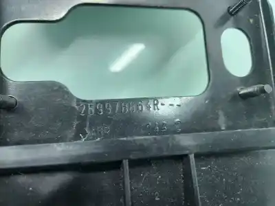 Автозапчастина б/у передні молдинги для renault captur ii techno посилання на oem iam 284s82766r  