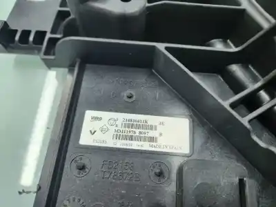 Автозапчасти б/у электрический вентилятор за renault captur ii techno ссылки oem iam 214810411r