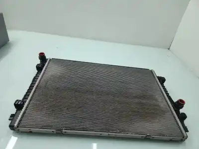 Second-hand car spare part water radiator for audi q3 sportback (f3n) 35 tdi oem iam references 