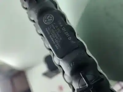 Pezzo di ricambio per auto di seconda mano radiatore d acqua per audi q3 sportback (f3n) 35 tdi riferimenti oem iam 5wa121251d