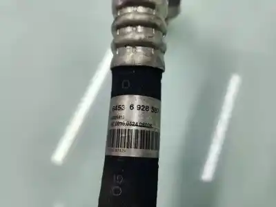 Peça sobressalente para automóvel em segunda mão tubos de ar condicionado por bmw serie 3 coupe (e92) 330d referências oem iam 64536928587  