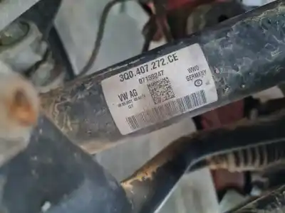 Piesă de schimb auto la mâna a doua transmisie fatã dreapta pentru audi q3 sportback (f3n) 35 tdi referințe oem iam 3q0407272ce