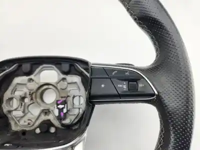 Second-hand car spare part steering wheel for audi q3 sportback (f3n) 35 tdi oem iam references 83a419091ap