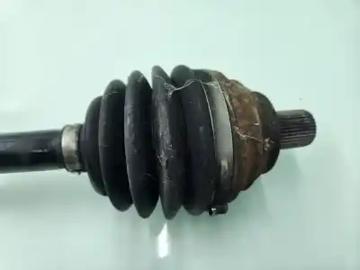 Автозапчасти б/у передняя левая трансмиссия за seat leon (5f1) reference ссылки oem iam 1k0407271bk  