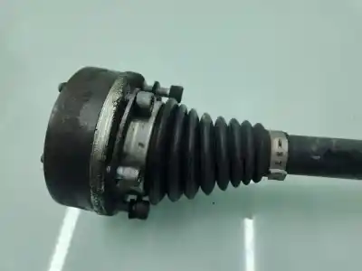 Автозапчасти б/у передняя левая трансмиссия за seat leon (5f1) reference ссылки oem iam 1k0407271bk  