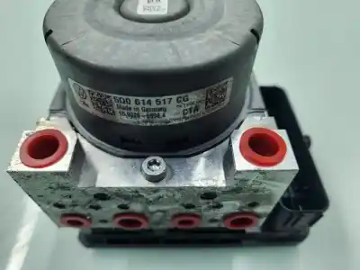 Second-hand car spare part abs for seat leon (5f1) reference oem iam references 5q0614517cg  