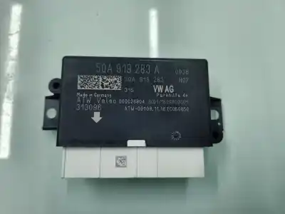 Автозапчасти б/у электронный модуль за seat leon (5f1) reference ссылки oem iam 5qa919283a  
