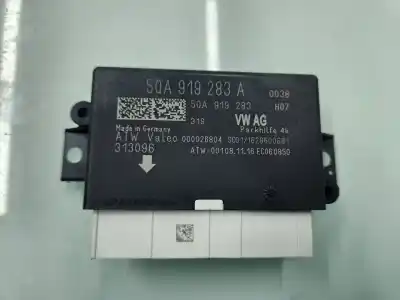 Автозапчасти б/у электронный модуль за seat leon (5f1) reference ссылки oem iam 5qa919283a